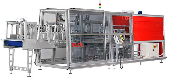 Fardellatrici automatiche Ambra