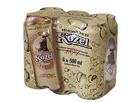 Atlanta - Serie Ambra - Birra in lattina, confezione solo film