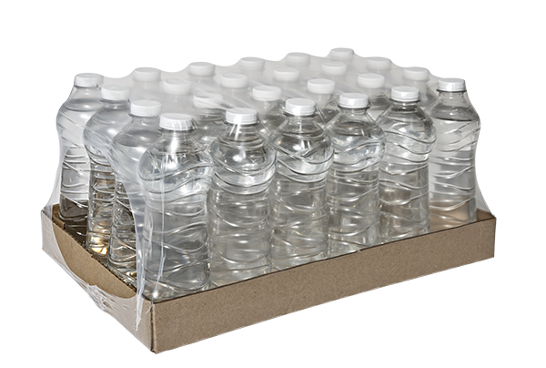 Bottles tray