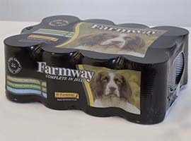 Atlanta - Serie Ambra - Pet food, confezione solo film