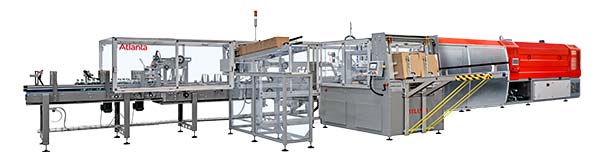 FARDELLATRICI AUTOMATICHE PER LA MASSIMA PRODUTTIVITÀ SERIE COMBI