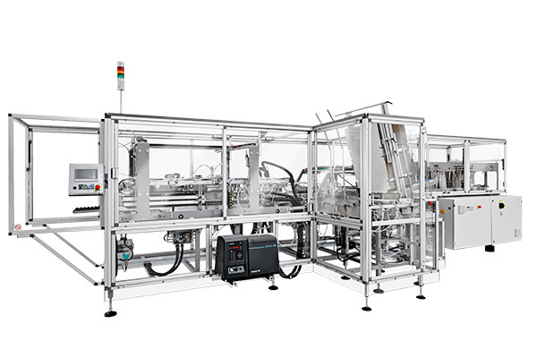 Confezionatrici wrap-around per alte prestazioni
