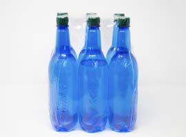 Atlanta - Serie Ambra - bottiglie