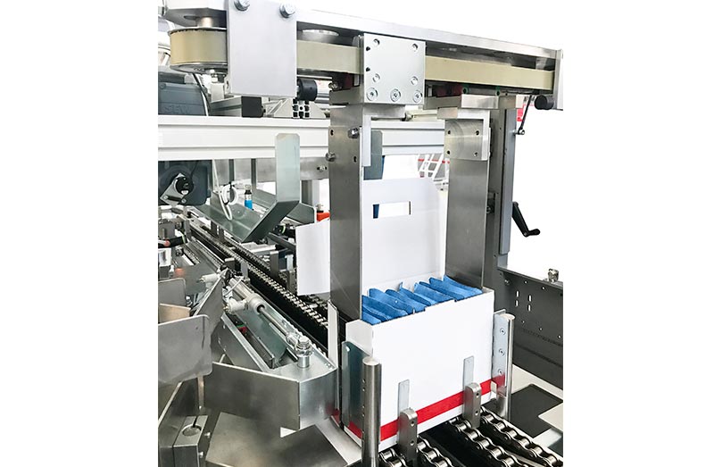 Embalaje de bolsas stand-up