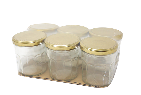 Pad jars
