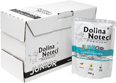 Pet food doypack Palladio