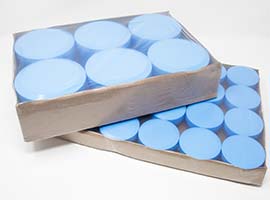 Atlanta - Serie Ambra - Barattoli vassoio più film