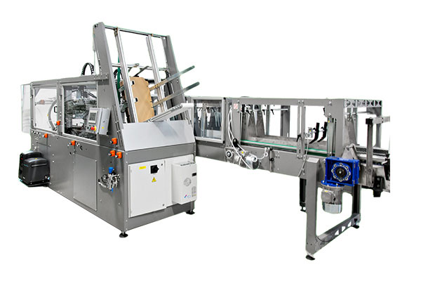 INCARTONATRICE AUTOMATICA WRAPAROUND SERIE RAFFAELLO