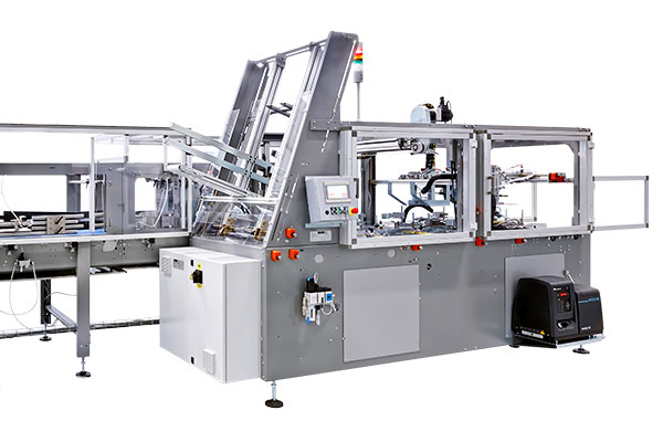 INCARTONATRICE AUTOMATICA WRAPAROUND SERIE RAFFAELLO
