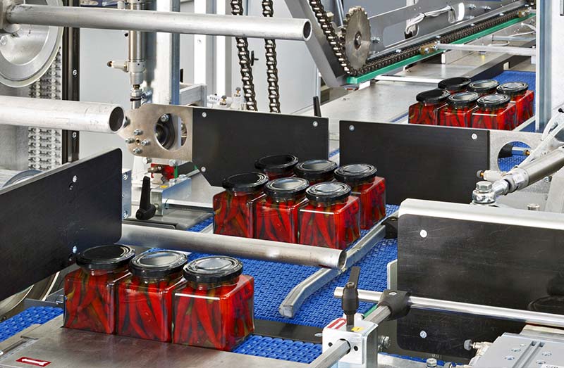 Separazione prodotti piccoli