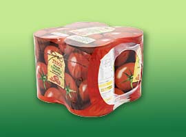 Atlanta - Serie Ambra - Latte di pomodoro, confezione solo film