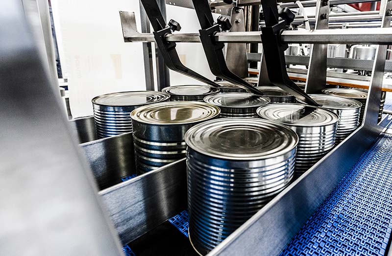 Product presence check