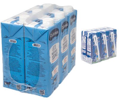 macchine per il packaging dei brick