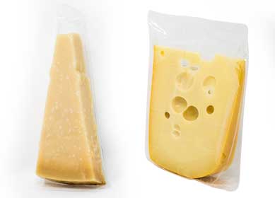 confezionatrice buste doypack 4 Chees