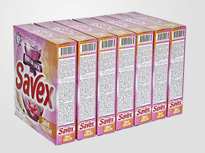 Savex packaging
