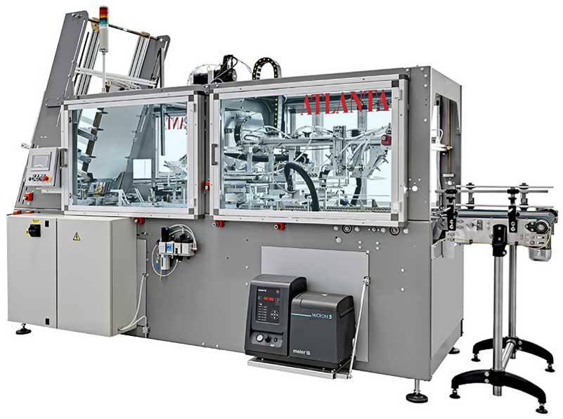 INCARTONATRICE AUTOMATICA WRAPAROUND SERIE RAFFAELLO