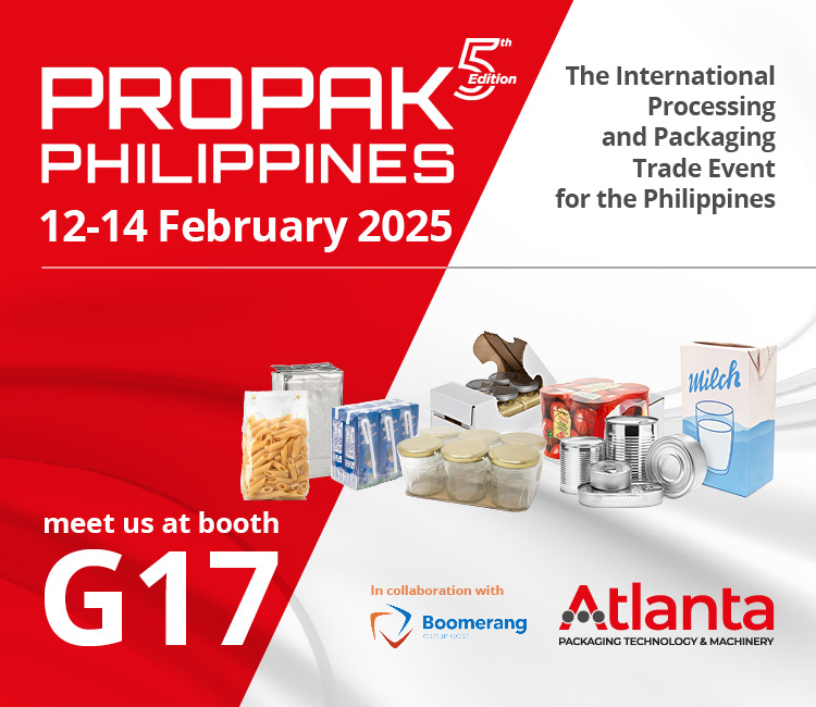 Banner News Propack Philippines 2025 EN